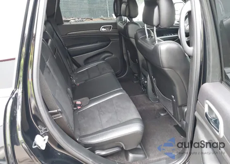 2018 Jeep Grand Cherokee Altitude 4X4 из США, поврежденный, VIN 1C4RJFAG3JC436392